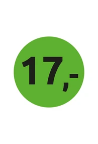 GROEN 17 PRIVATE LABEL