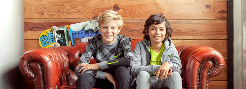 Jassen & Bodywarmers