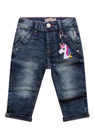 JEANS BAKKABOE NEW BORN