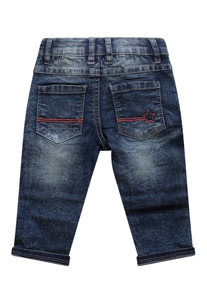 JEANS BAKKABOE NEW BORN