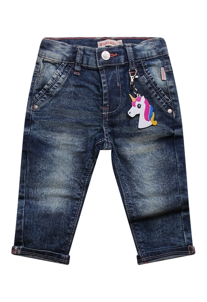 JEANS BAKKABOE