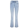 JEANS RED BUTTON