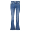 JEANS RED BUTTON