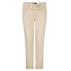JEANS RED BUTTON