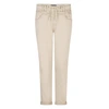 JEANS RED BUTTON