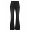 JEANS RED BUTTON