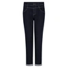 JEANS RED BUTTON