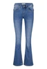 JEANS RED BUTTON