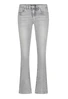 JEANS RED BUTTON
