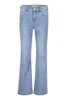 JEANS RED BUTTON