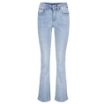 JEANS RED BUTTON