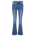 JEANS RED BUTTON
