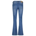 JEANS RED BUTTON