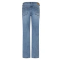 JEANS RED BUTTON