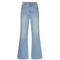 JEANS RED BUTTON