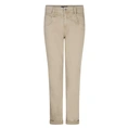 JEANS RED BUTTON