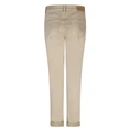 JEANS RED BUTTON