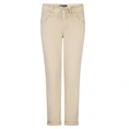 JEANS RED BUTTON