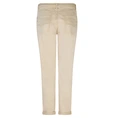 JEANS RED BUTTON