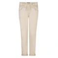JEANS RED BUTTON