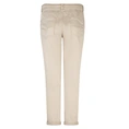 JEANS RED BUTTON