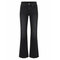 JEANS RED BUTTON