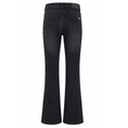 JEANS RED BUTTON