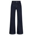 JEANS RED BUTTON
