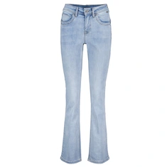 JEANS RED BUTTON