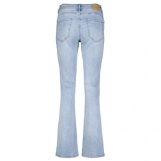 JEANS RED BUTTON