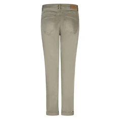 JEANS RED BUTTON