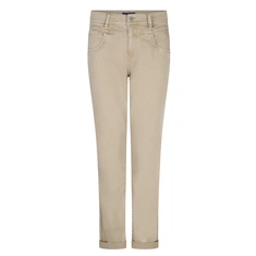 JEANS RED BUTTON
