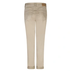 JEANS RED BUTTON