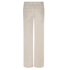 JEANS RED BUTTON