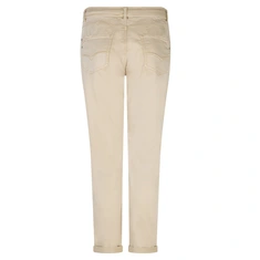 JEANS RED BUTTON