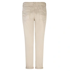 JEANS RED BUTTON