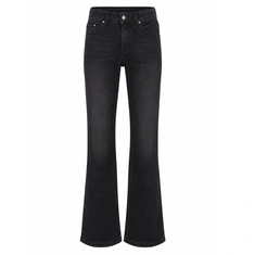 JEANS RED BUTTON