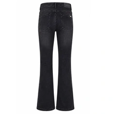 JEANS RED BUTTON