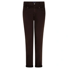 JEANS RED BUTTON