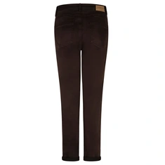 JEANS RED BUTTON