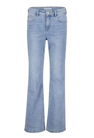 JEANS RED BUTTON