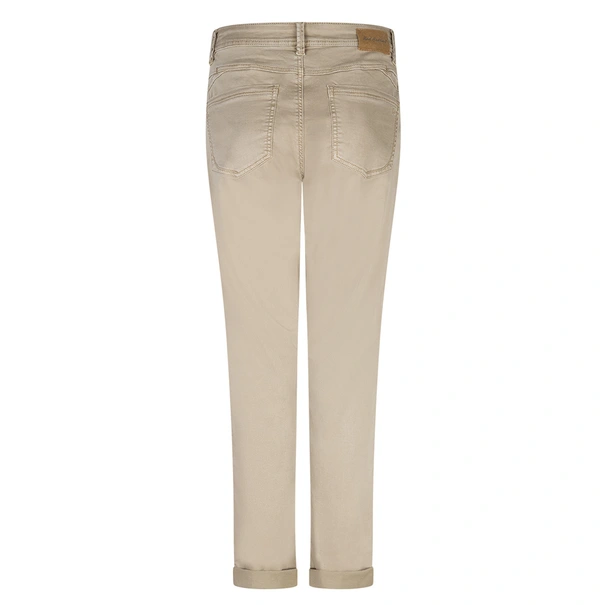 JEANS RED BUTTON