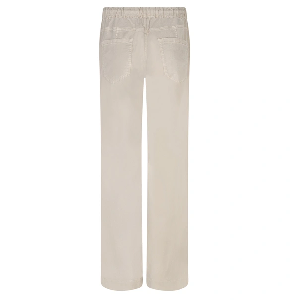 JEANS RED BUTTON