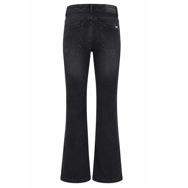 JEANS RED BUTTON