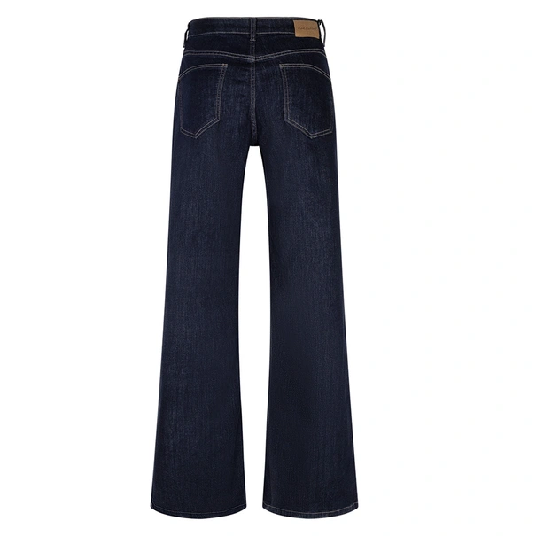 JEANS RED BUTTON