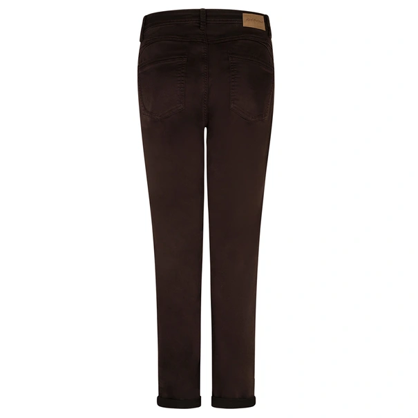 JEANS RED BUTTON