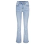 JEANS RED BUTTON
