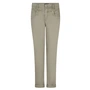 JEANS RED BUTTON