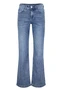 JEANS RED BUTTON