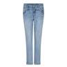 JEANS RED BUTTON